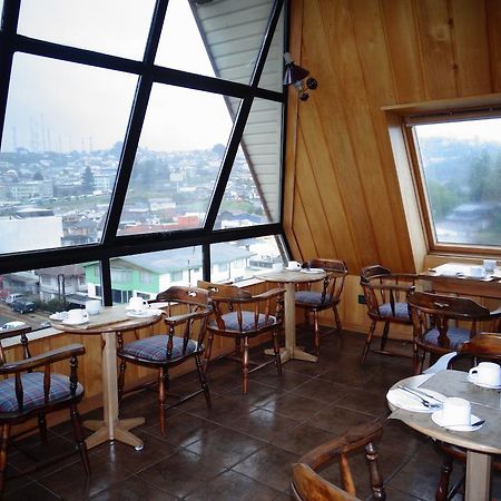 Hotel Antupiren Puerto Montt Zewnętrze zdjęcie