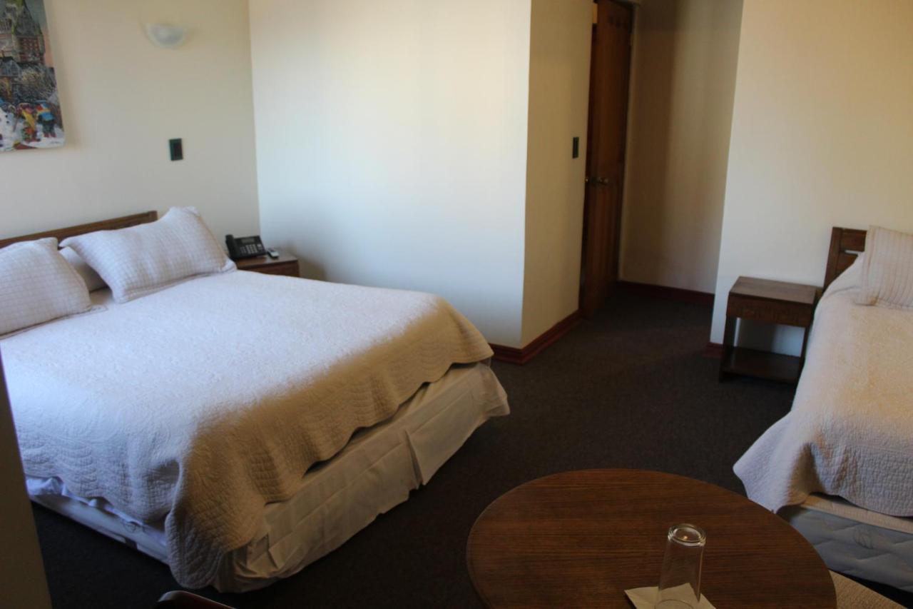 Hotel Antupiren Puerto Montt Zewnętrze zdjęcie