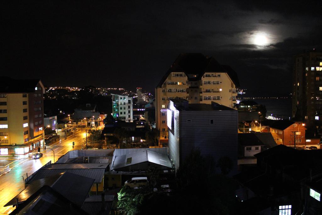 Hotel Antupiren Puerto Montt Zewnętrze zdjęcie