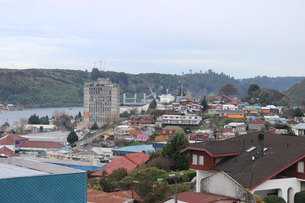 Hotel Antupiren Puerto Montt Zewnętrze zdjęcie