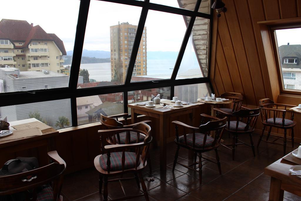 Hotel Antupiren Puerto Montt Zewnętrze zdjęcie
