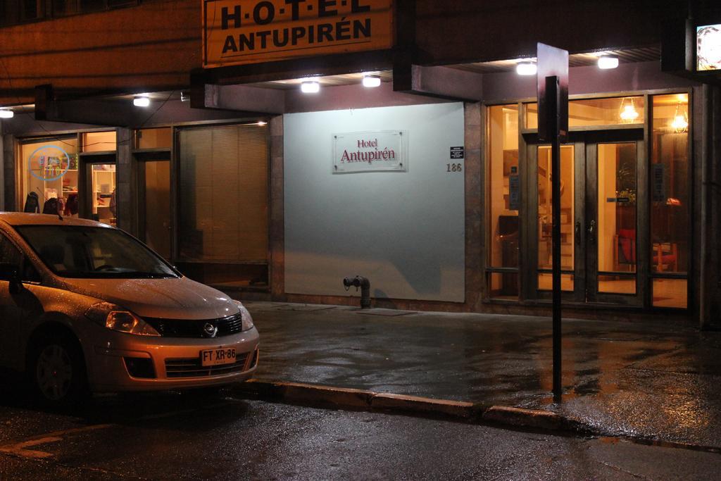 Hotel Antupiren Puerto Montt Zewnętrze zdjęcie
