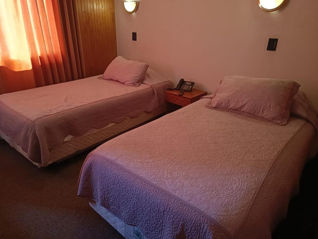 Hotel Antupiren Puerto Montt Zewnętrze zdjęcie