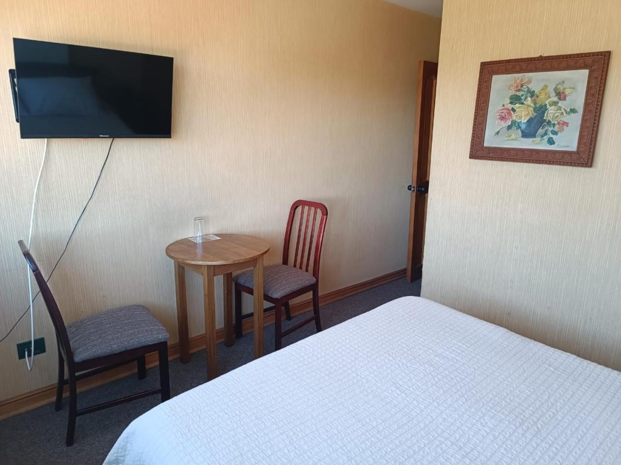 Hotel Antupiren Puerto Montt Zewnętrze zdjęcie
