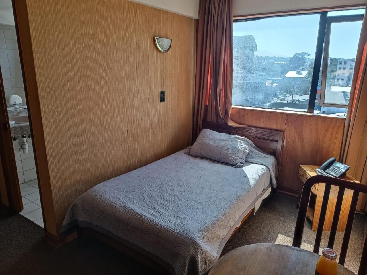 Hotel Antupiren Puerto Montt Zewnętrze zdjęcie