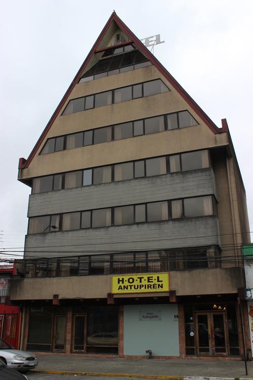 Hotel Antupiren Puerto Montt Zewnętrze zdjęcie