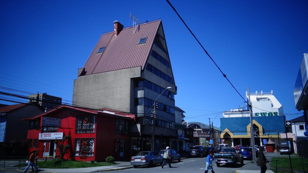 Hotel Antupiren Puerto Montt Zewnętrze zdjęcie