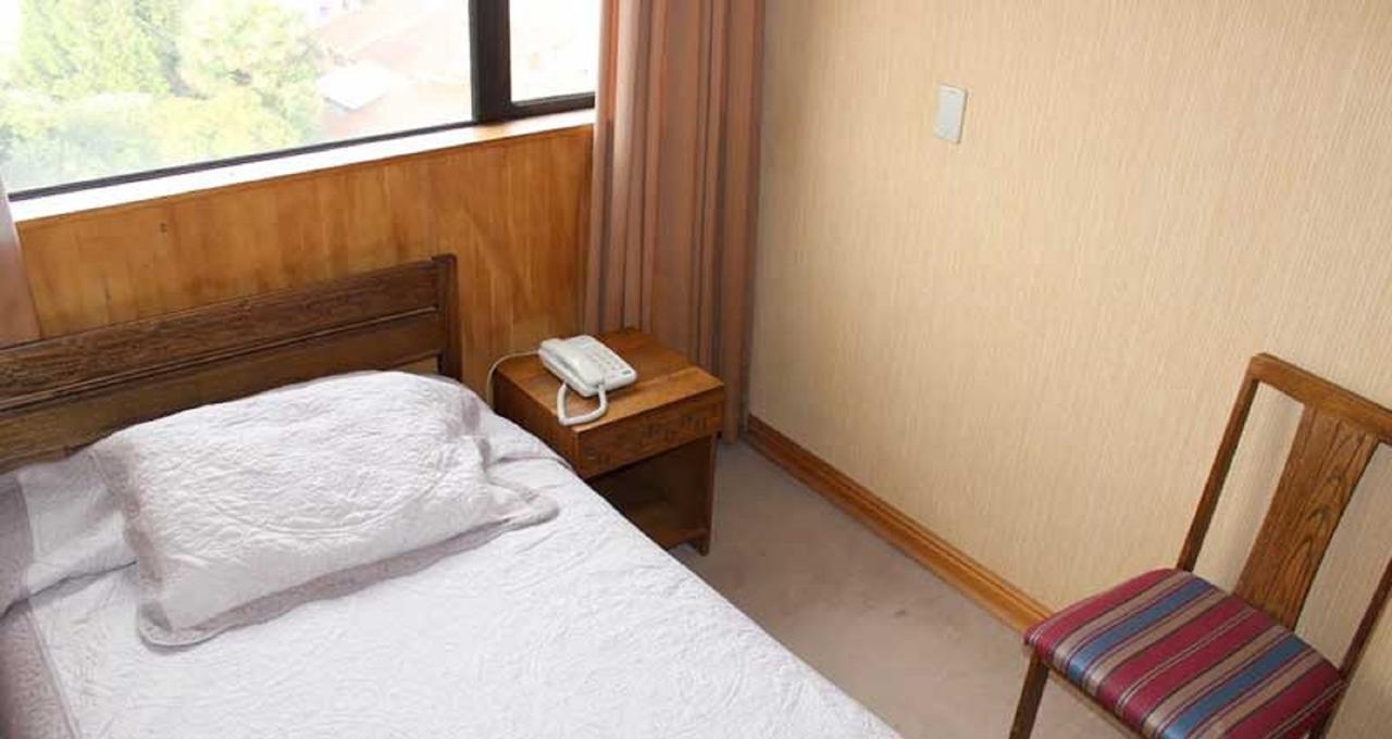 Hotel Antupiren Puerto Montt Zewnętrze zdjęcie
