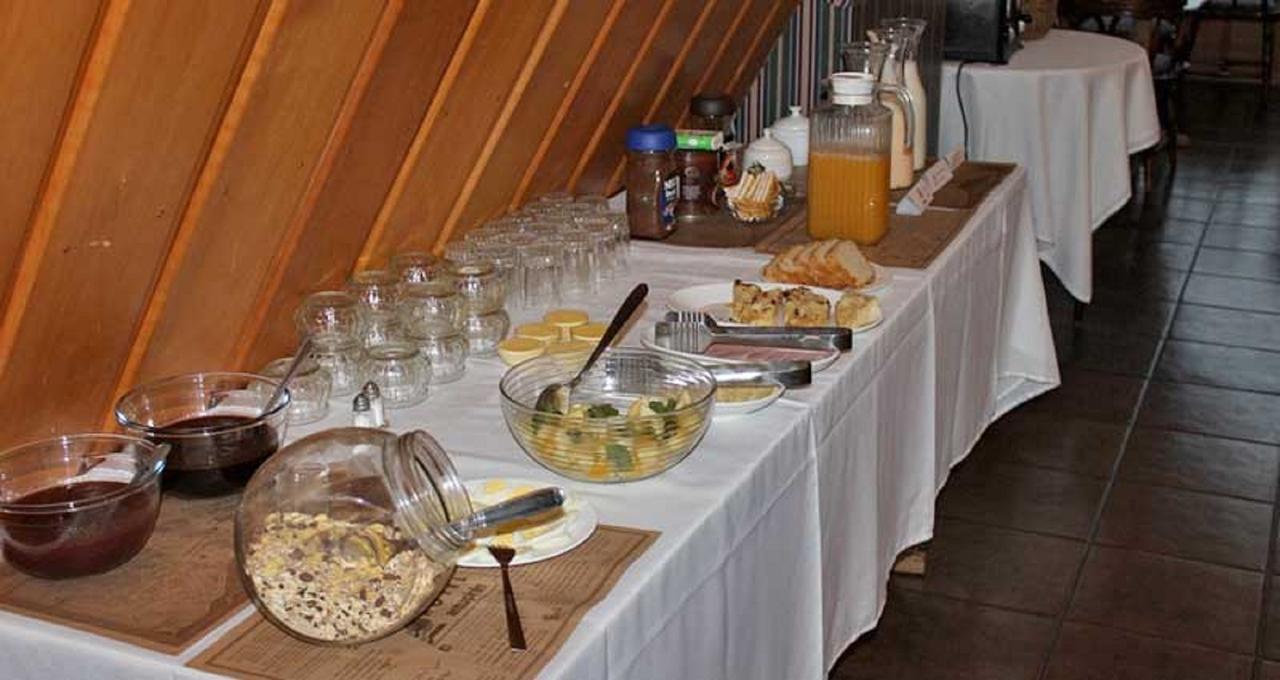 Hotel Antupiren Puerto Montt Zewnętrze zdjęcie