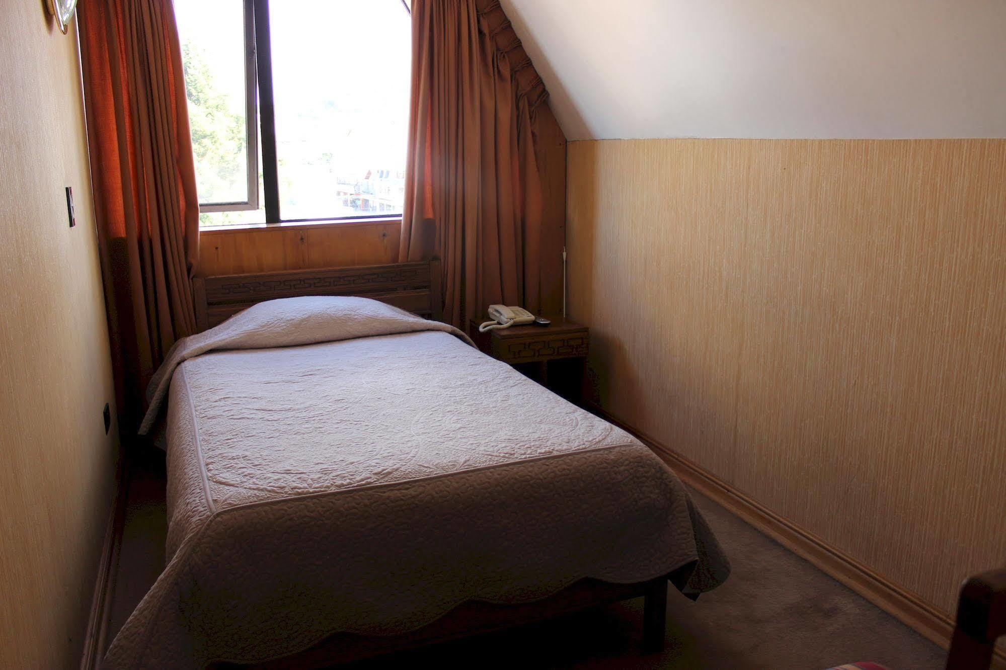 Hotel Antupiren Puerto Montt Zewnętrze zdjęcie