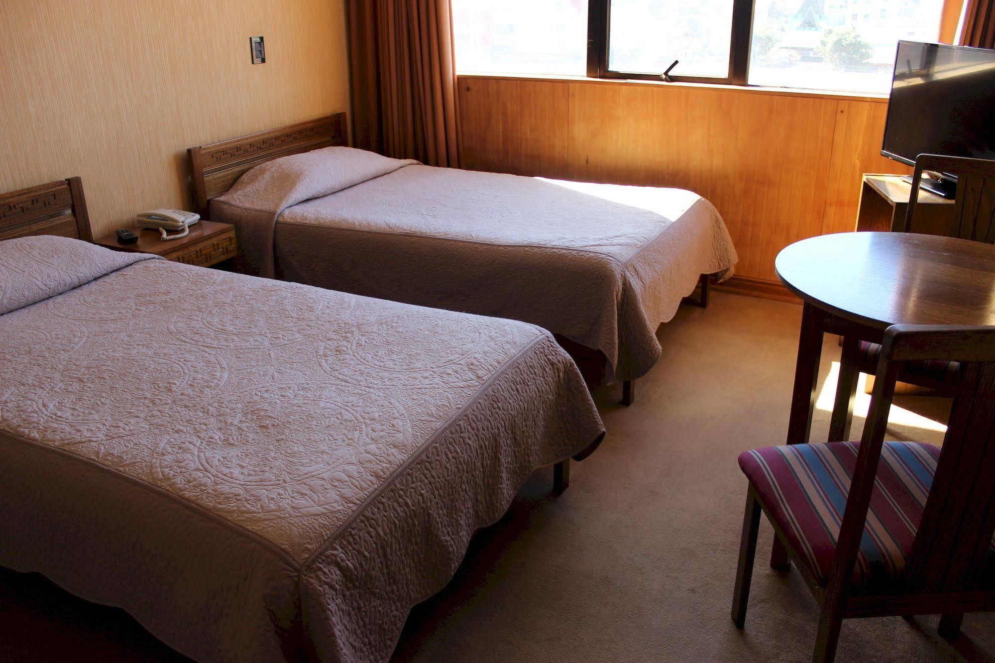Hotel Antupiren Puerto Montt Zewnętrze zdjęcie