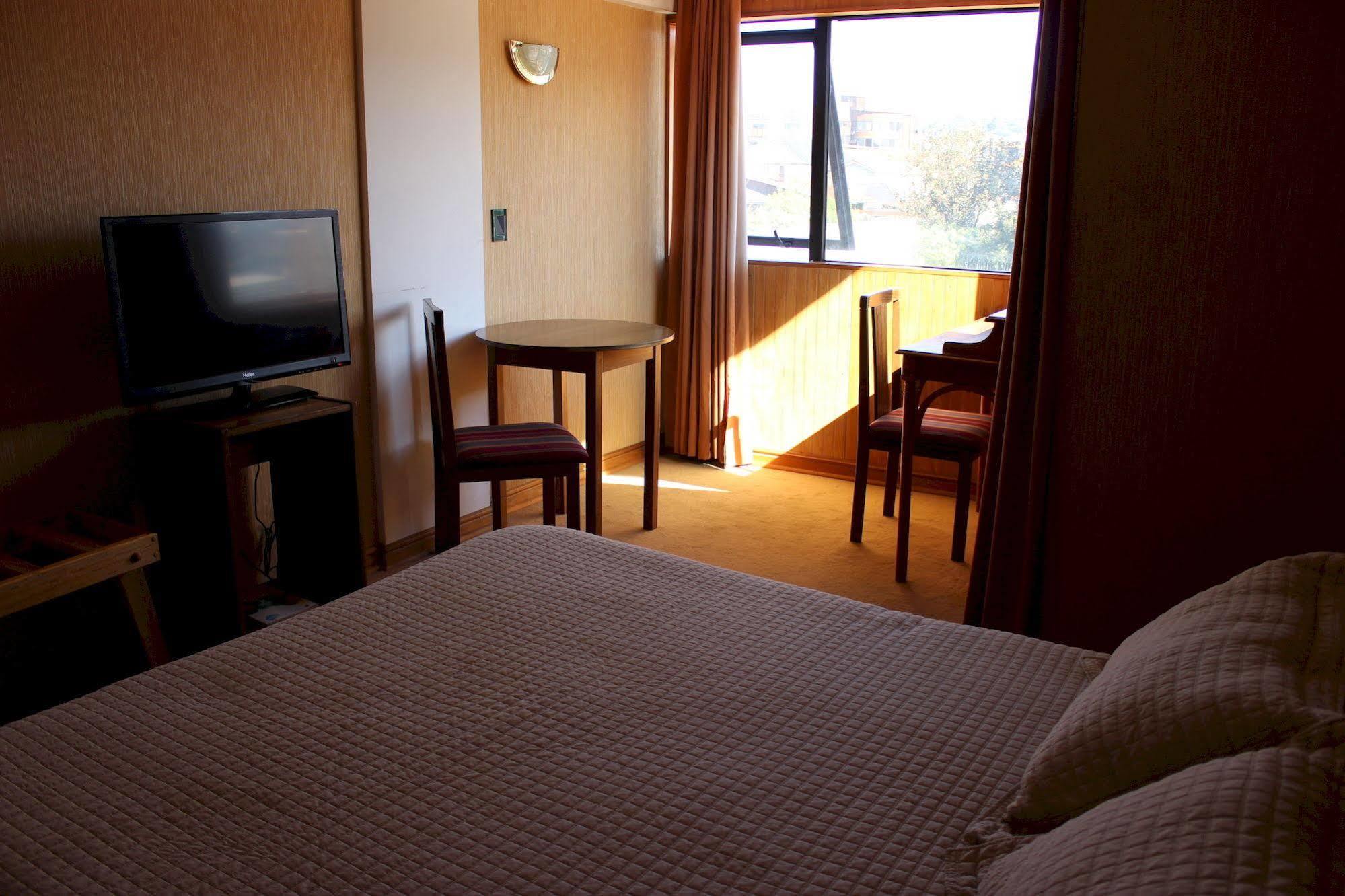 Hotel Antupiren Puerto Montt Zewnętrze zdjęcie