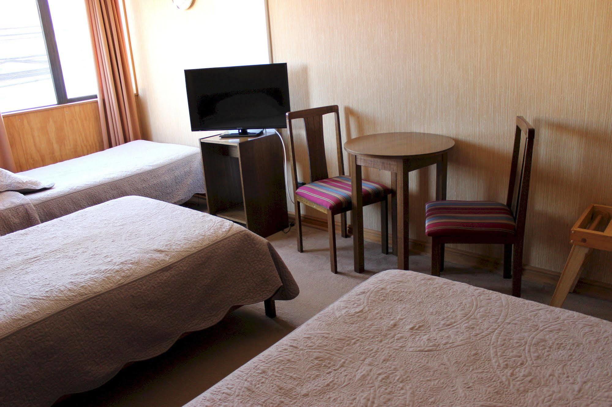 Hotel Antupiren Puerto Montt Zewnętrze zdjęcie