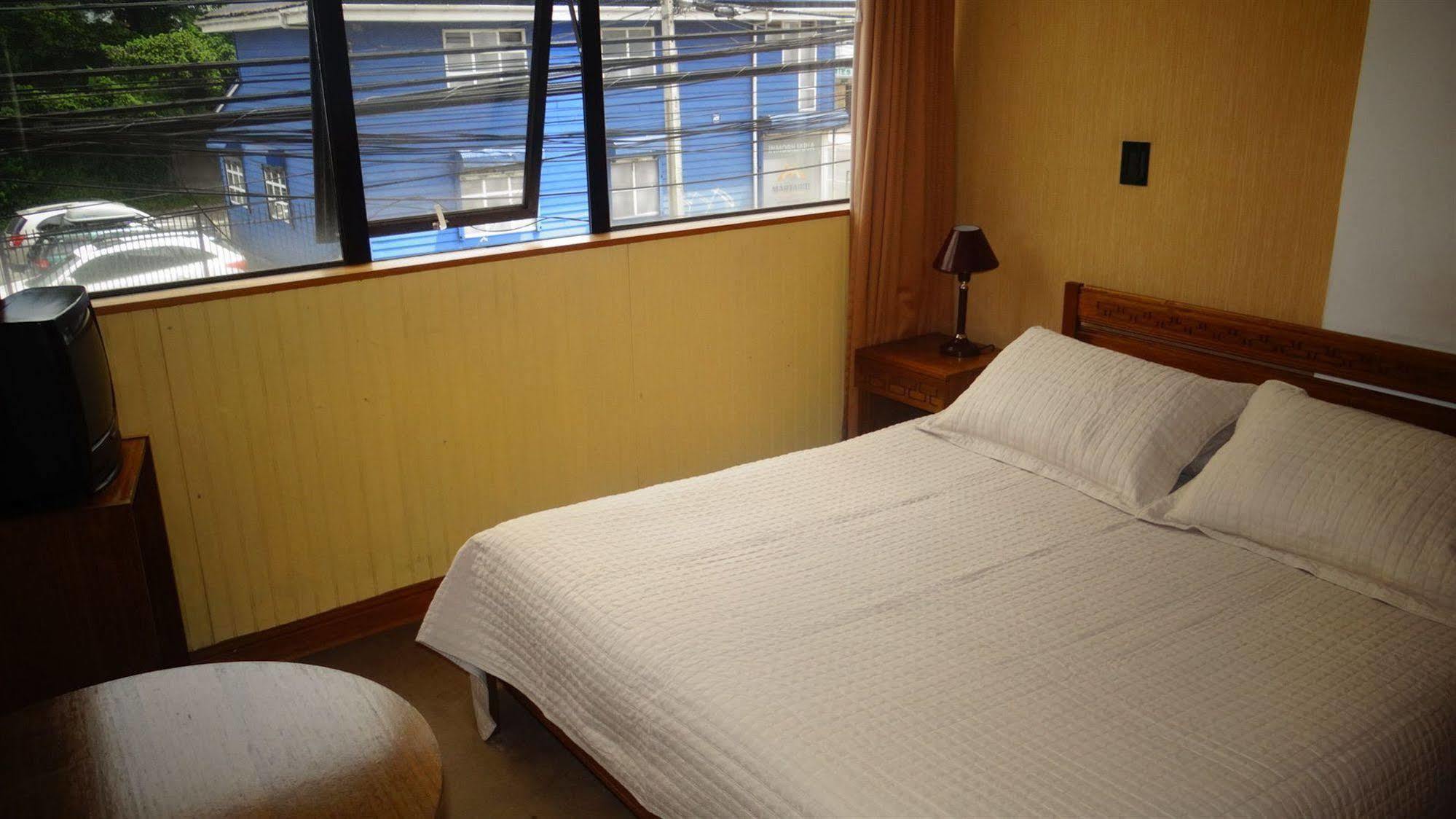 Hotel Antupiren Puerto Montt Zewnętrze zdjęcie