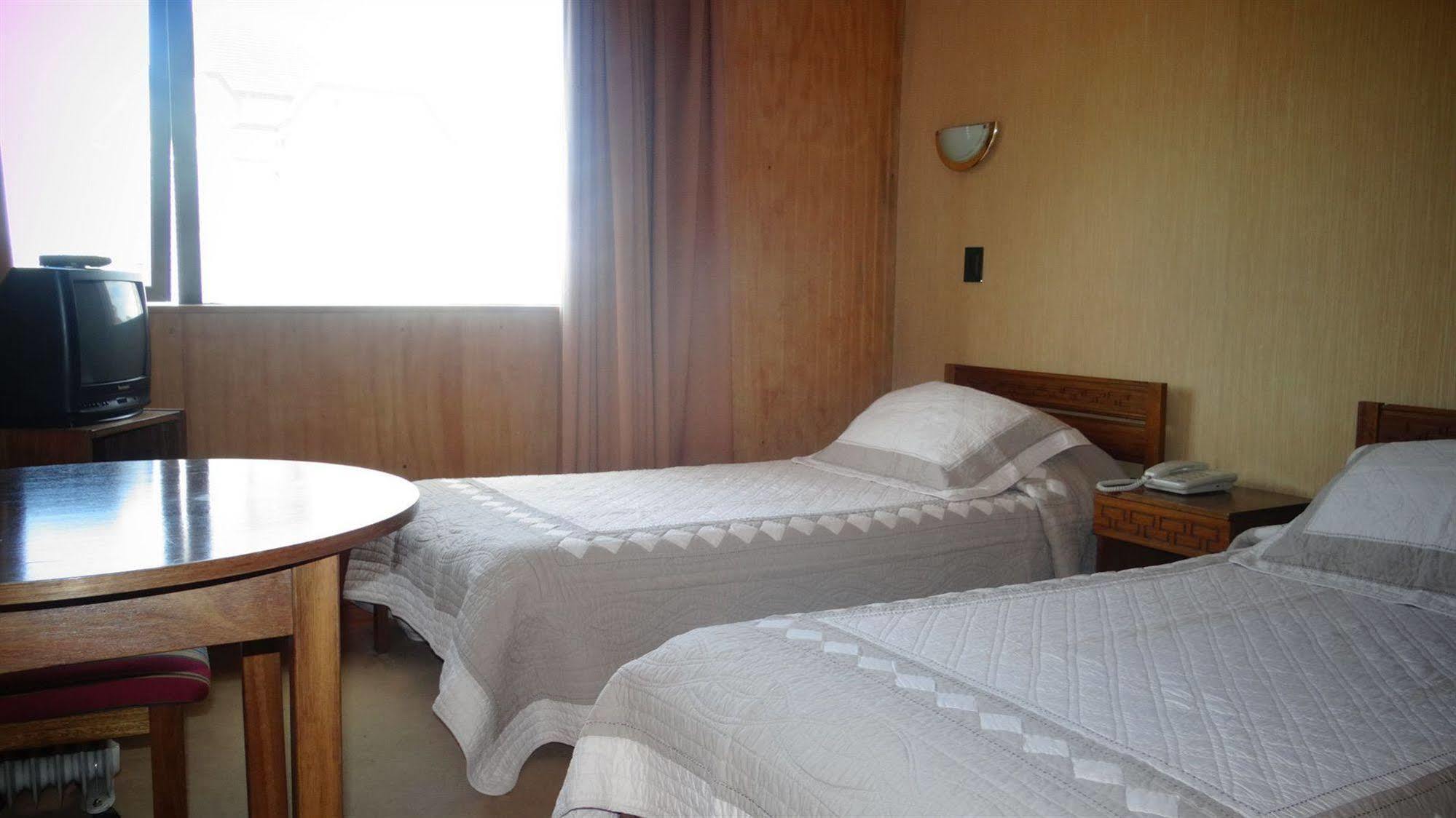 Hotel Antupiren Puerto Montt Zewnętrze zdjęcie
