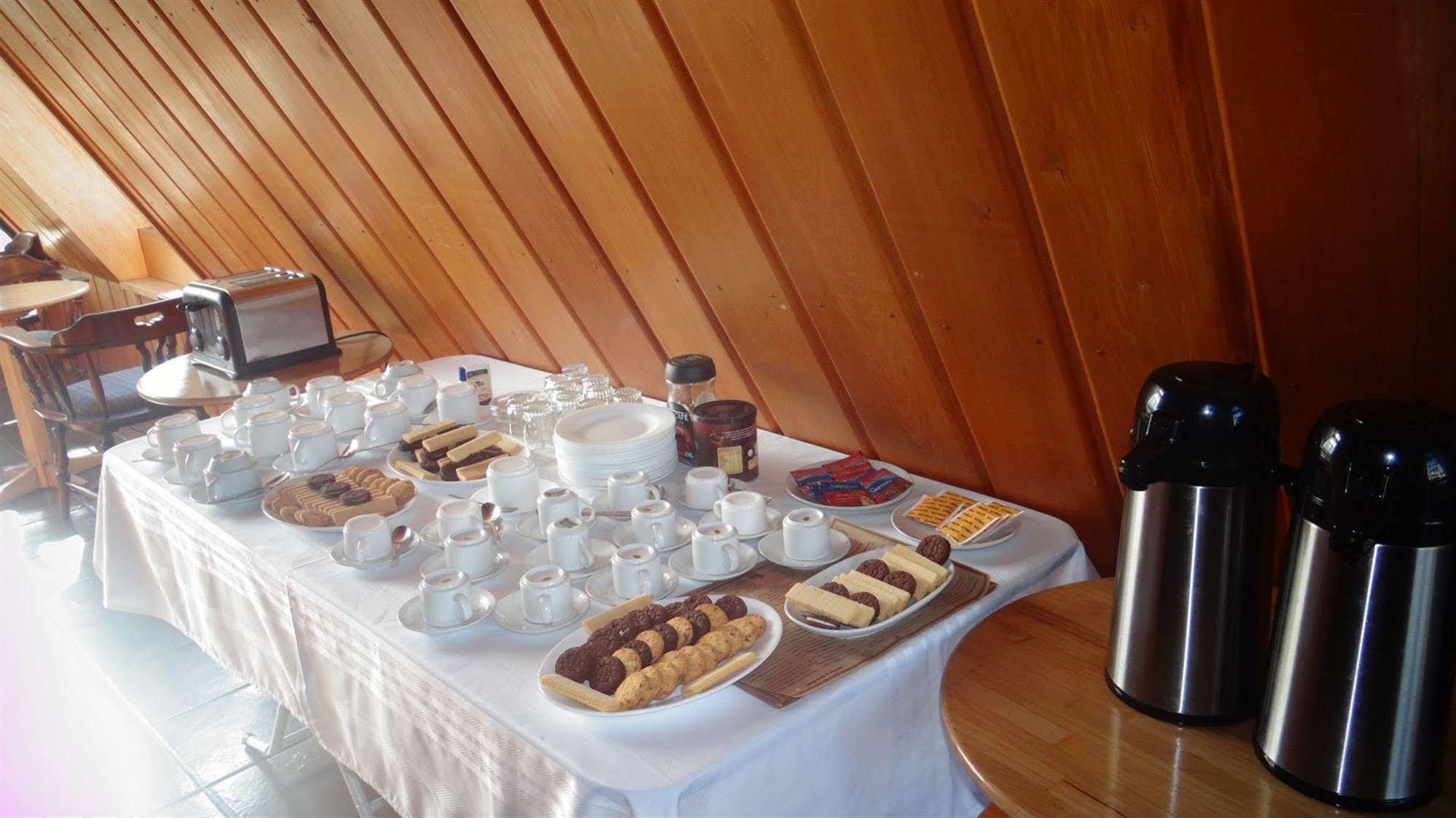 Hotel Antupiren Puerto Montt Zewnętrze zdjęcie