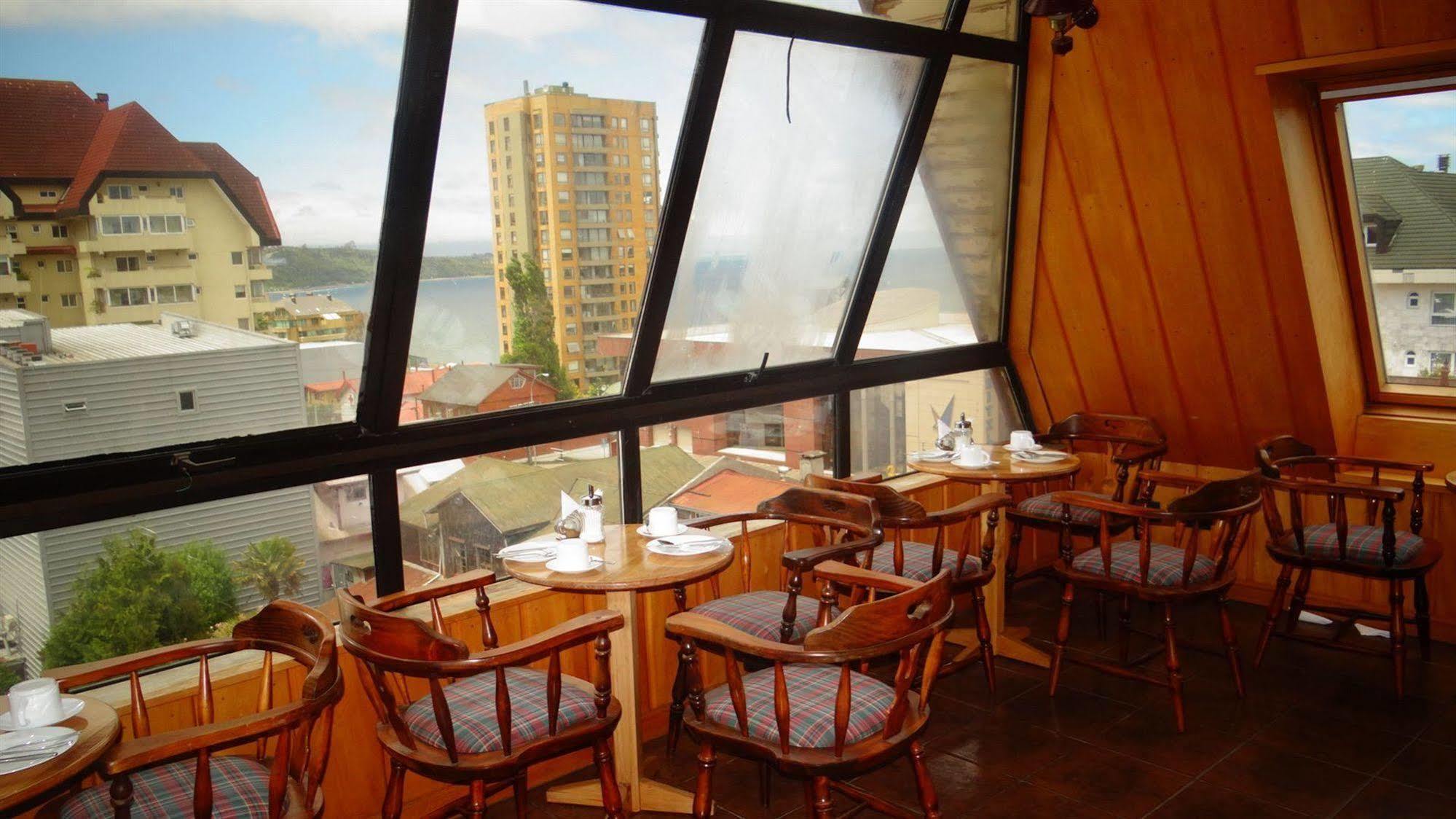 Hotel Antupiren Puerto Montt Zewnętrze zdjęcie