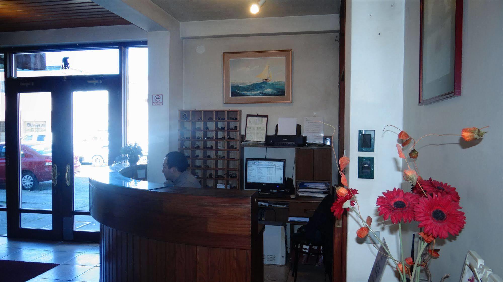 Hotel Antupiren Puerto Montt Zewnętrze zdjęcie