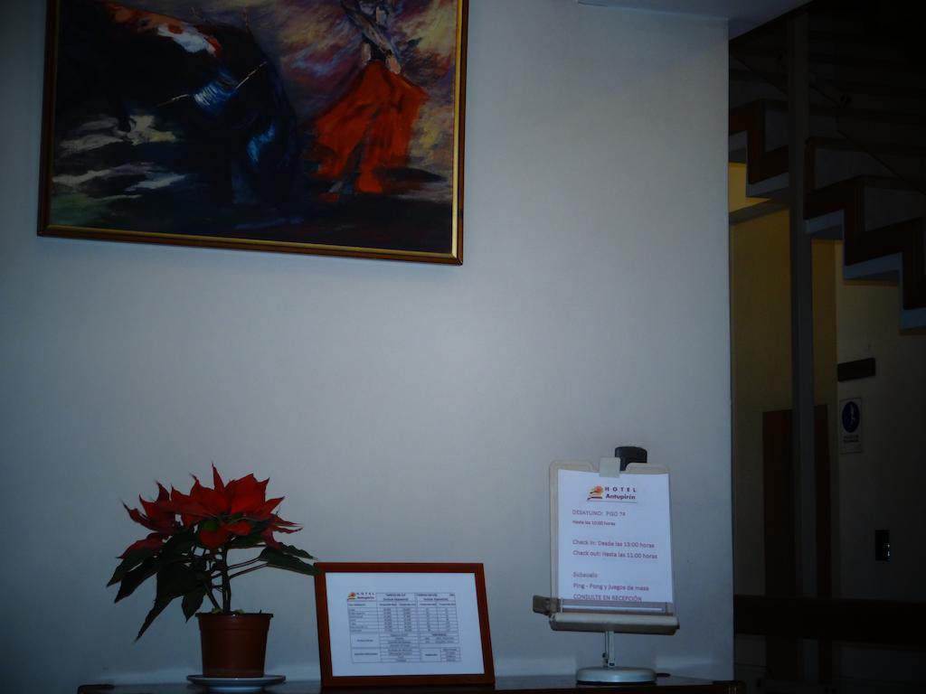Hotel Antupiren Puerto Montt Zewnętrze zdjęcie