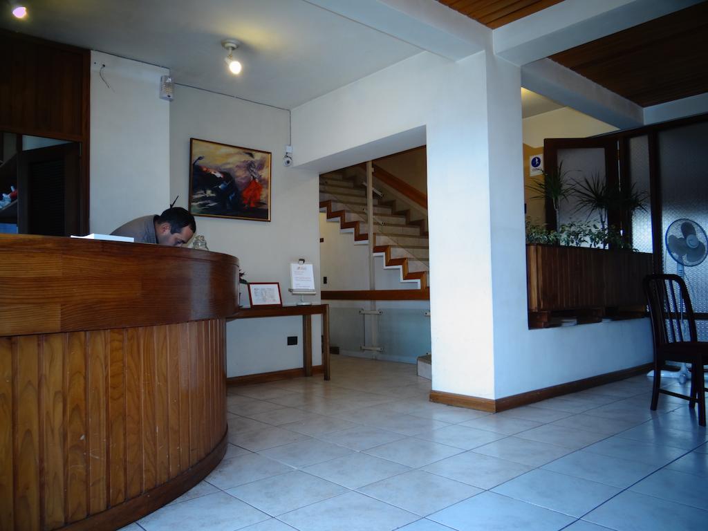 Hotel Antupiren Puerto Montt Zewnętrze zdjęcie