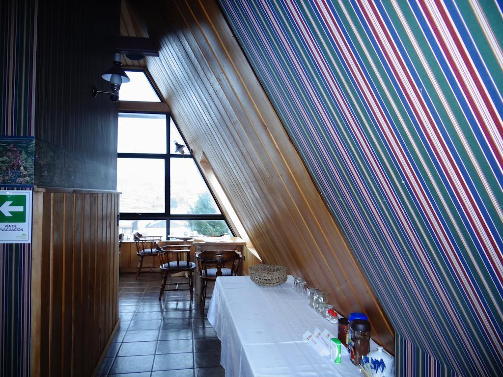 Hotel Antupiren Puerto Montt Zewnętrze zdjęcie