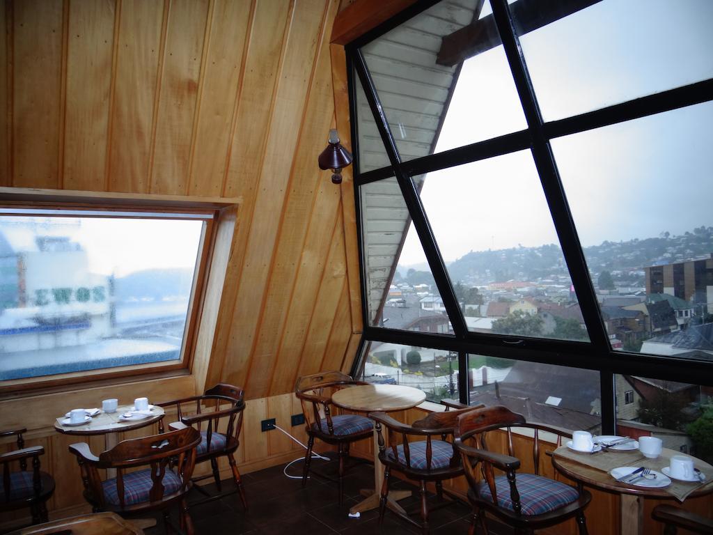 Hotel Antupiren Puerto Montt Zewnętrze zdjęcie
