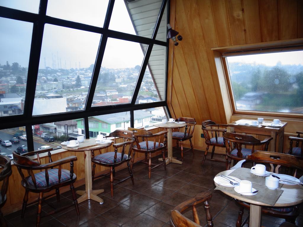 Hotel Antupiren Puerto Montt Zewnętrze zdjęcie