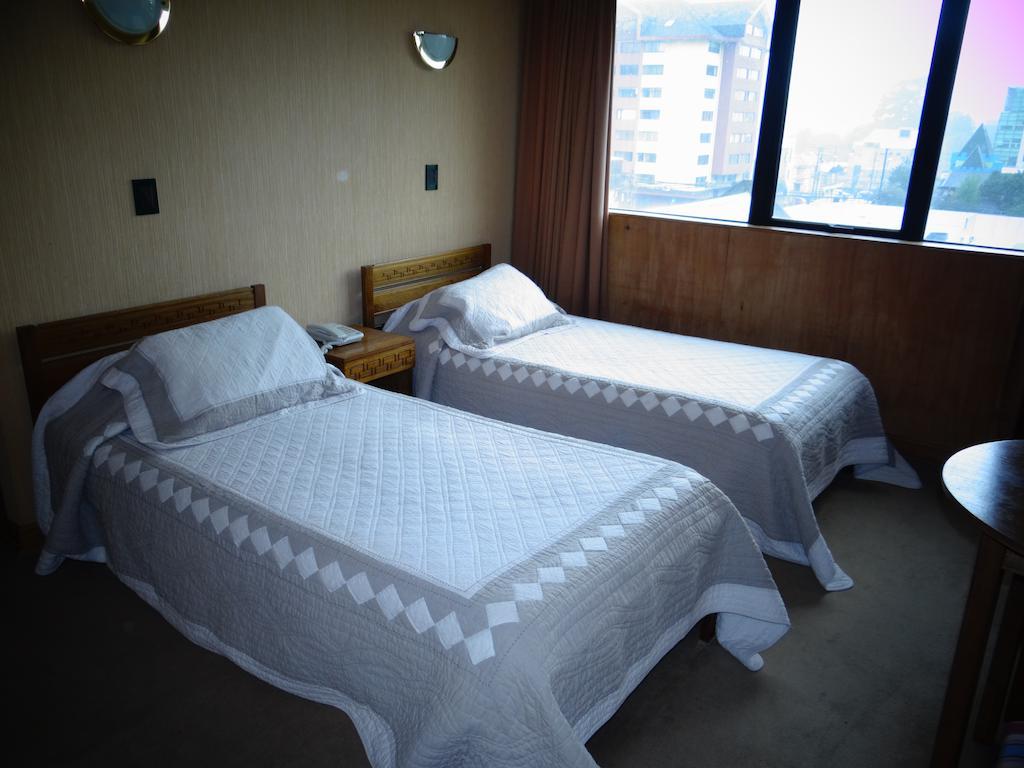 Hotel Antupiren Puerto Montt Zewnętrze zdjęcie