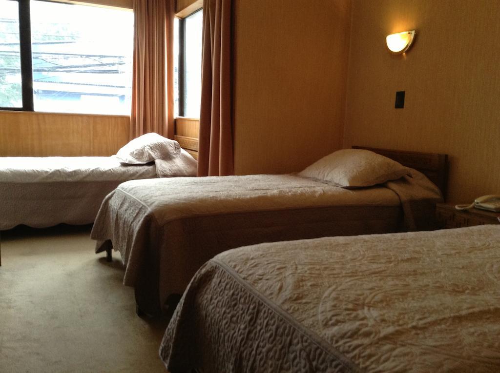 Hotel Antupiren Puerto Montt Zewnętrze zdjęcie