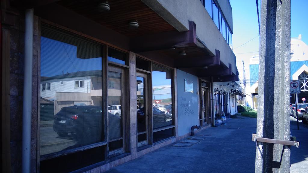 Hotel Antupiren Puerto Montt Zewnętrze zdjęcie